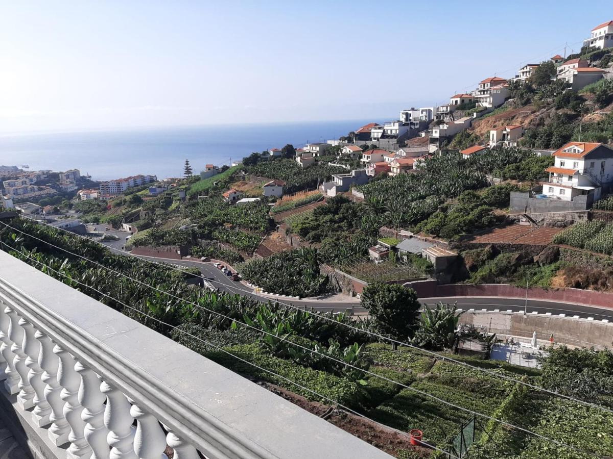 Willa Casa Do Terco Câmara de Lobos Zewnętrze zdjęcie