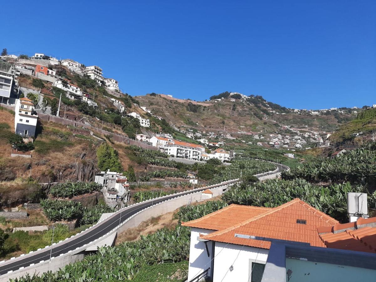 Willa Casa Do Terco Câmara de Lobos Zewnętrze zdjęcie