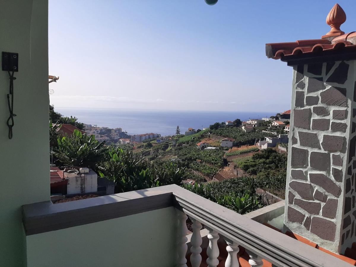 Willa Casa Do Terco Câmara de Lobos Zewnętrze zdjęcie