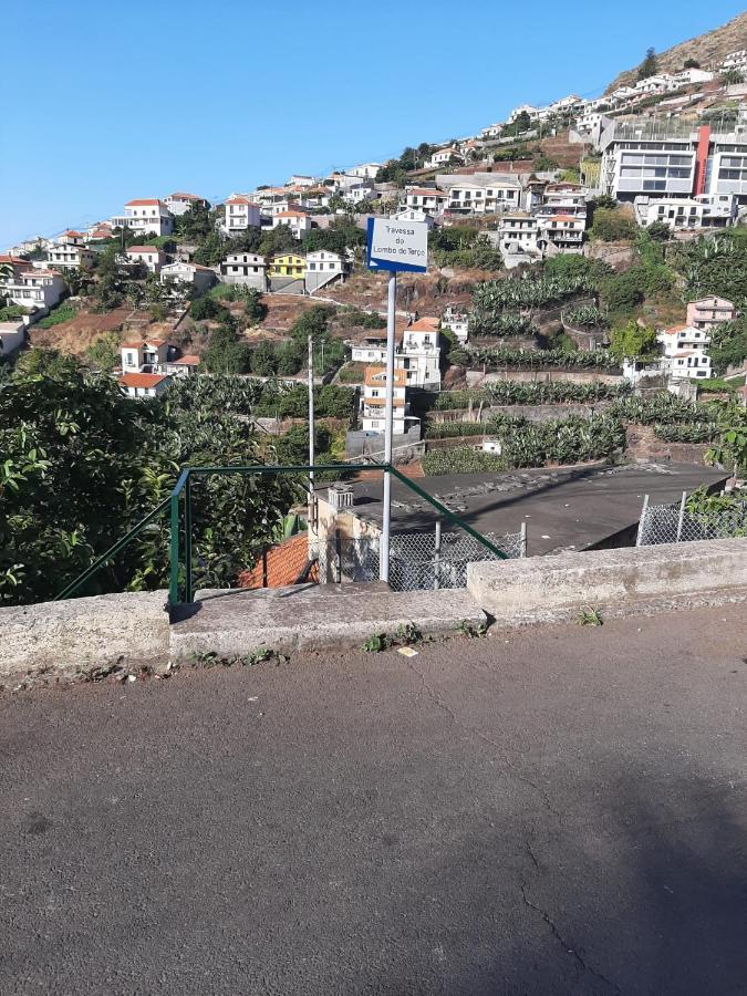 Willa Casa Do Terco Câmara de Lobos Zewnętrze zdjęcie