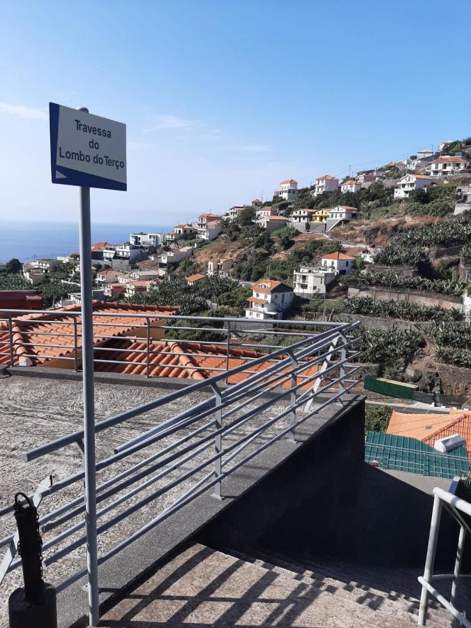 Willa Casa Do Terco Câmara de Lobos Zewnętrze zdjęcie