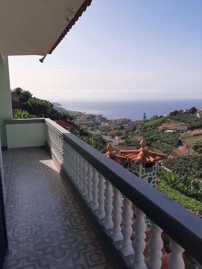 Willa Casa Do Terco Câmara de Lobos Zewnętrze zdjęcie